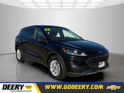 Used 2022 Ford Escape SE w/ Convenience Package