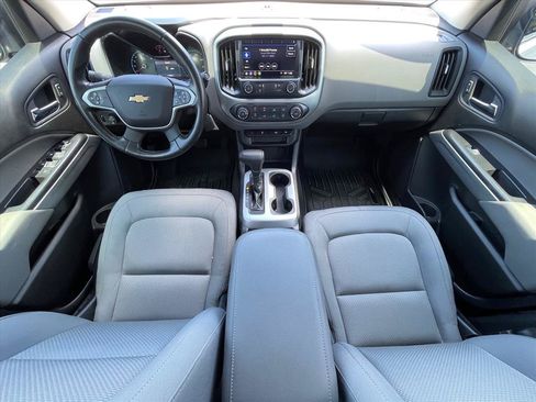 Used 2019 Chevrolet Colorado LT w/ LT Convenience Package AWD/4WD image 11