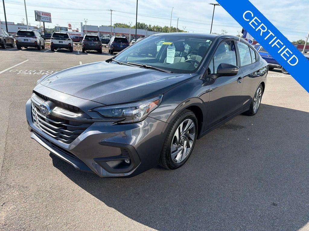 Certified 2025 Subaru Legacy Limited AWD/4WD image 3