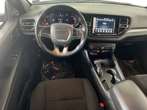 Used 2022 Dodge Durango SXT w/ Blacktop Package image 20