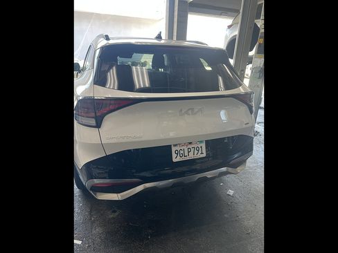 Used 2023 Kia Sportage SX Prestige AWD/4WD image 5