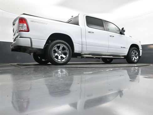 Used 2022 RAM 1500 Big Horn image 43