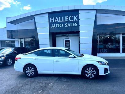 Used 2023 Nissan Altima 2.5 S