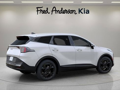 New 2026 Kia Sportage X-Line image 6