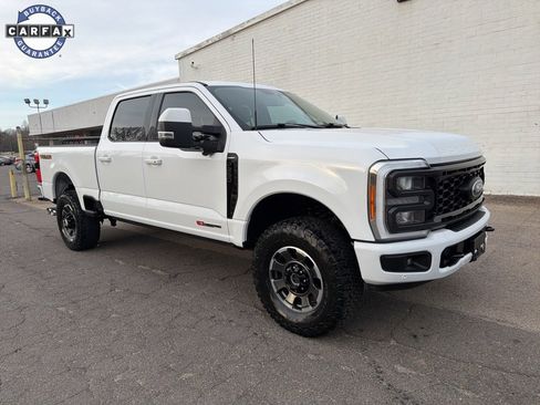Used 2023 Ford F250 Lariat w/ Lariat Ultimate Package image 8