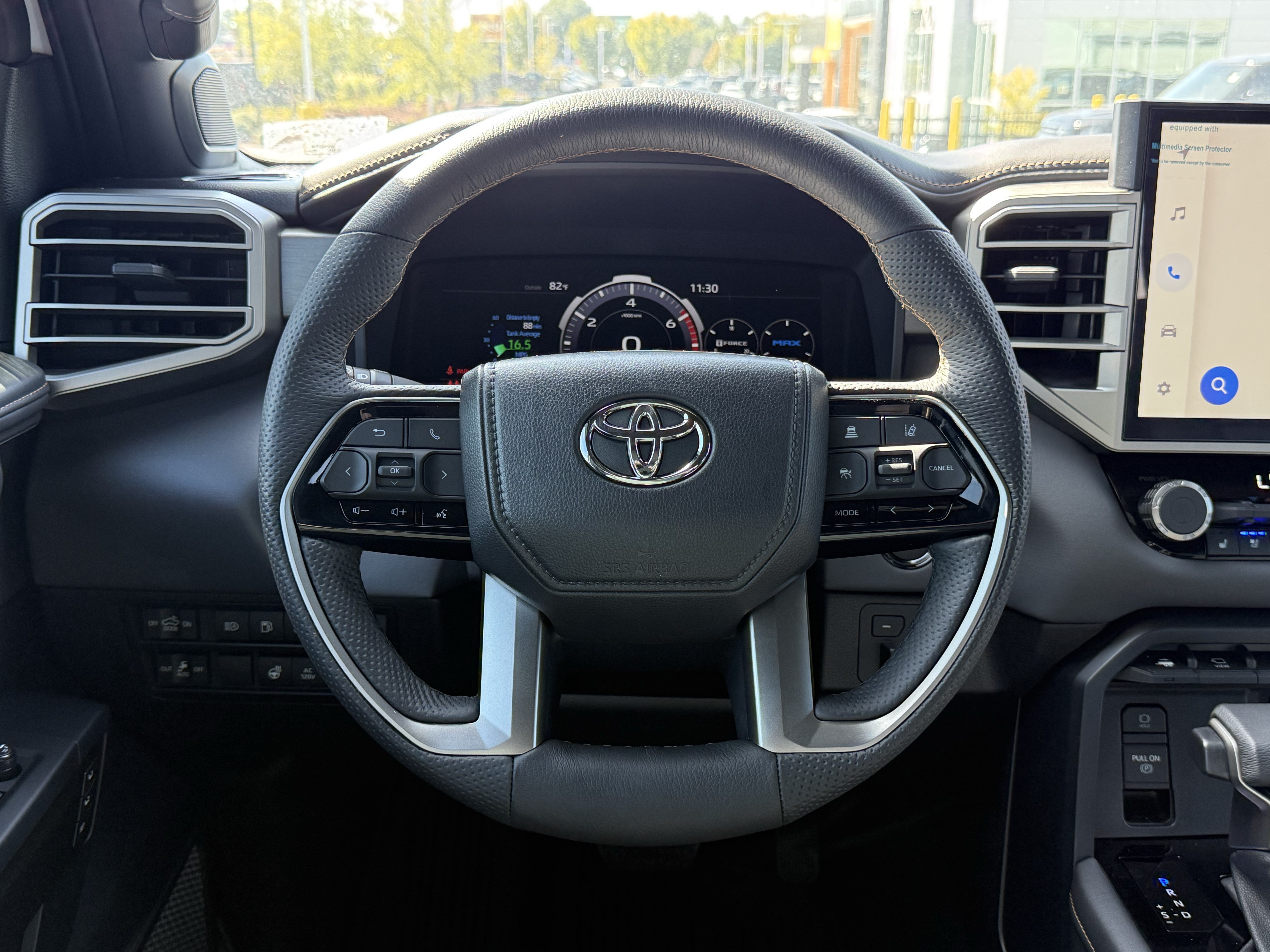 Used 2026 Toyota Tundra Capstone AWD/4WD image 19