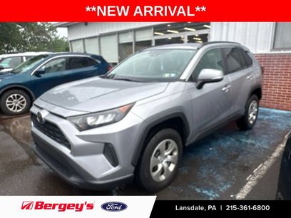 Used 2019 Toyota RAV4 LE w/ All Weather Liner Package