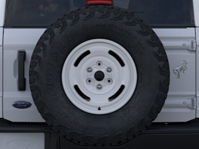 New 2026 Ford Bronco Heritage Edition AWD/4WD image 24