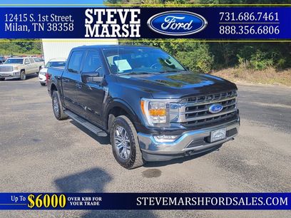 Used 2021 Ford F150 Lariat