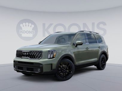New 2025 Kia Telluride SX X-Line