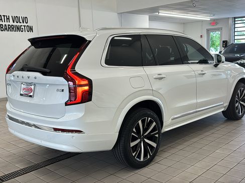 Used 2026 Volvo XC90 B5 Core AWD/4WD image 5