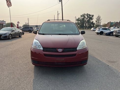 Used 2005 Toyota Sienna LE image 4