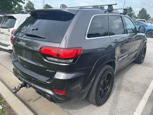 Used 2015 Jeep Grand Cherokee SRT w/ Trailer Tow Group IV AWD/4WD image 4