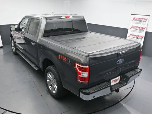 Used 2019 Ford F150 XLT w/ Equipment Group 302A Luxury AWD/4WD image 28