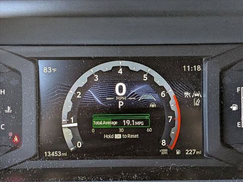 Used 2026 Toyota 4Runner SR5 AWD/4WD image 10