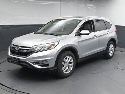 Used 2016 Honda CR-V EX-L image 4