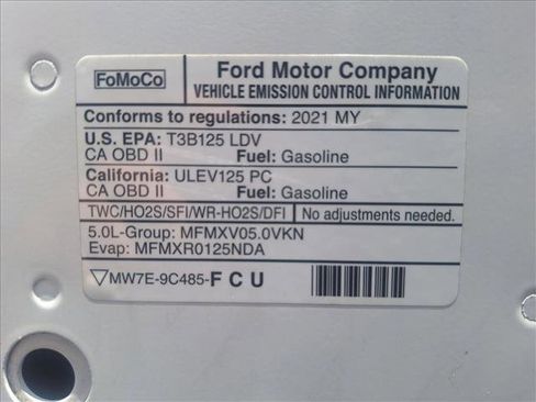 Used 2021 Ford Mustang GT image 17