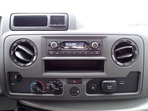 New 2026 Ford E-350 and Econoline 350 Super Duty w/ Interior Upgrade Package image 20