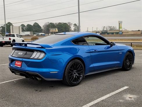 Used 2020 Ford Mustang GT Premium w/ GT Performance Package image 3
