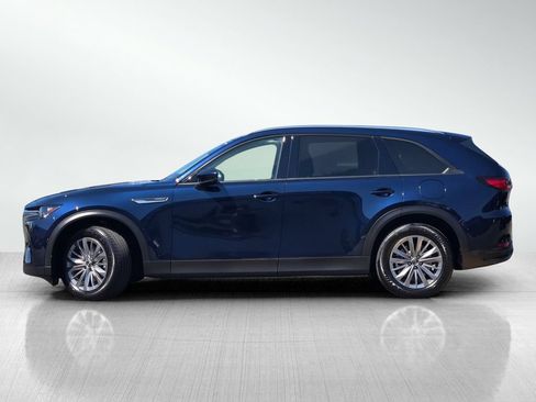 Certified 2024 MAZDA CX-90 Plug-In Hybrid w/ Preferred AWD/4WD image 7