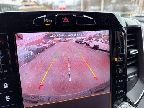 New 2026 RAM 1500 Big Horn w/ Night Edition image 19