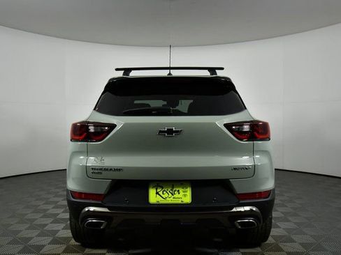New 2026 Chevrolet TrailBlazer ACTIV w/ Driver Confidence Package image 12