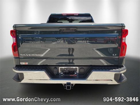 New 2026 Chevrolet Silverado 1500 LT image 4