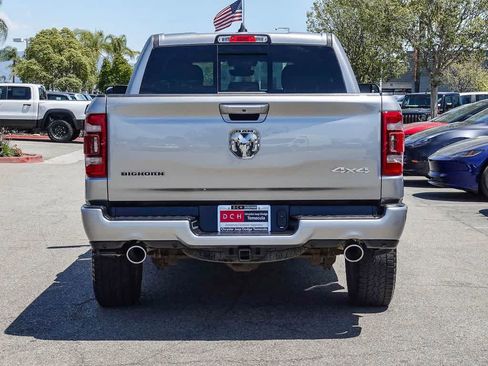 Certified 2023 RAM 1500 Big Horn AWD/4WD image 5
