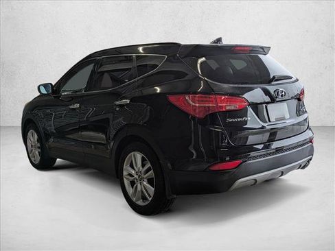Used 2015 Hyundai Santa Fe Sport 2.0T w/ Option Group 05 image 8