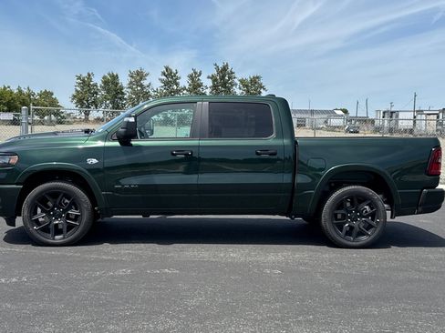 New 2026 RAM 1500 Laramie w/ Night Edition AWD/4WD image 6