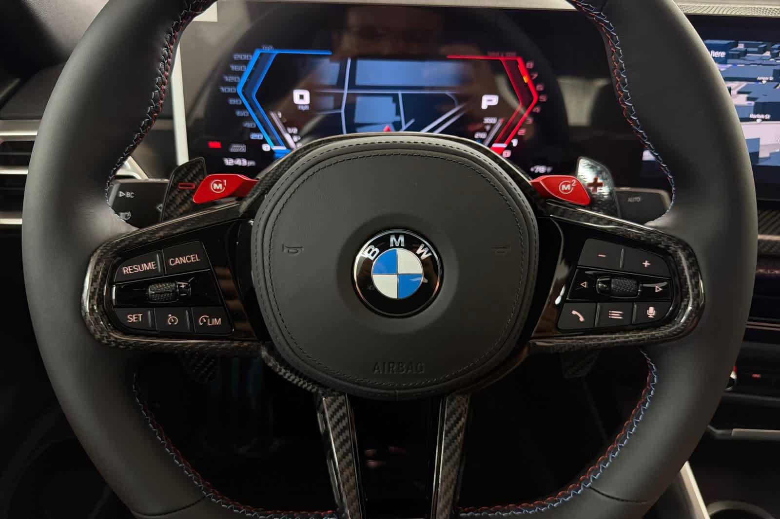 New 2027 BMW M4 xDrive Competition w/ Executive Package AWD/4WD image 25