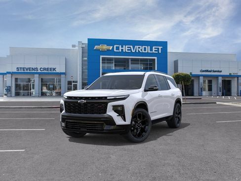 New 2026 Chevrolet Traverse RS AWD/4WD image 33
