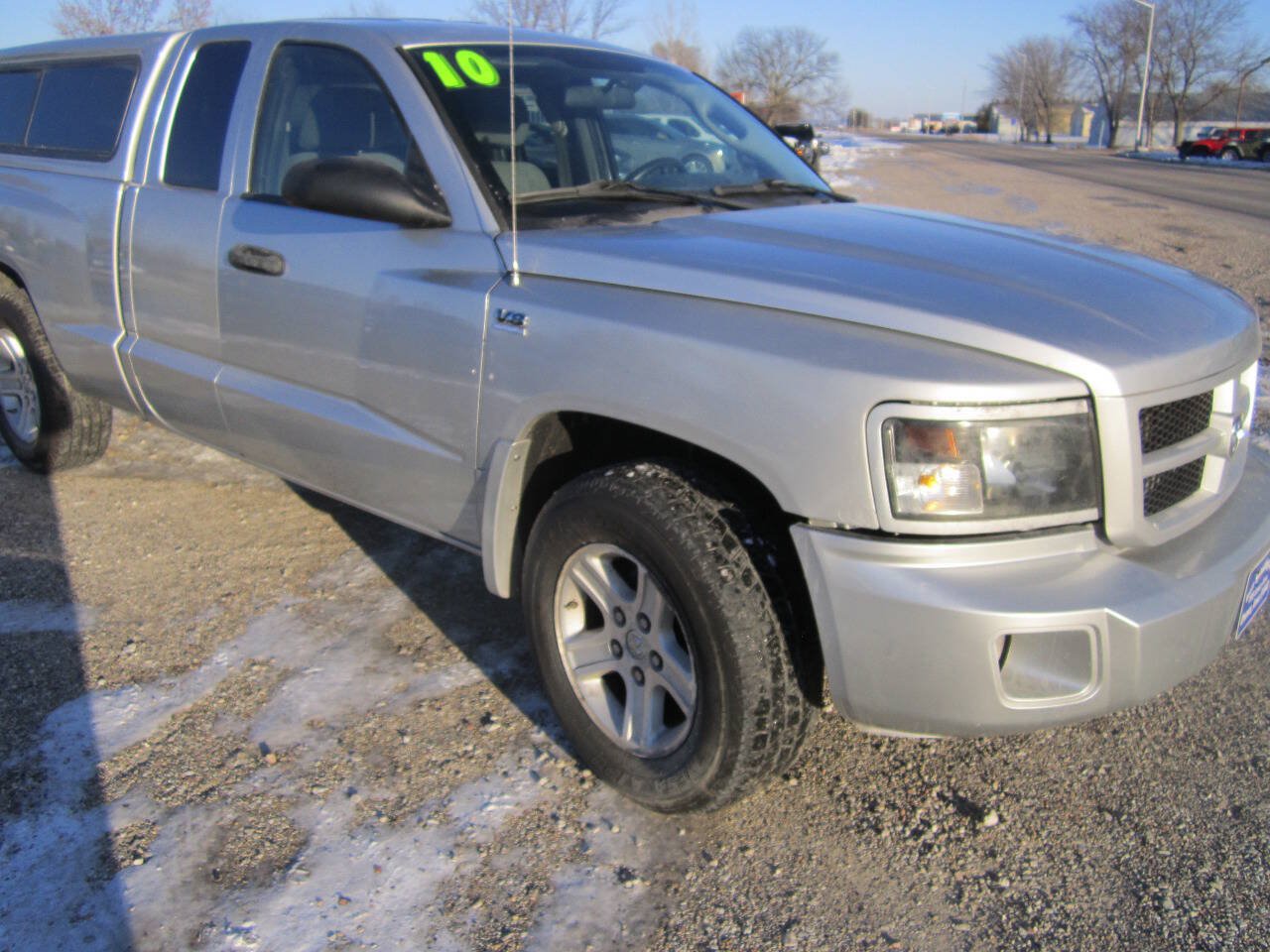 Used 2010 Dodge Dakota Big Horn AWD/4WD image 6