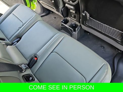 New 2025 Jeep Gladiator Mojave w/ Convenience Group image 11