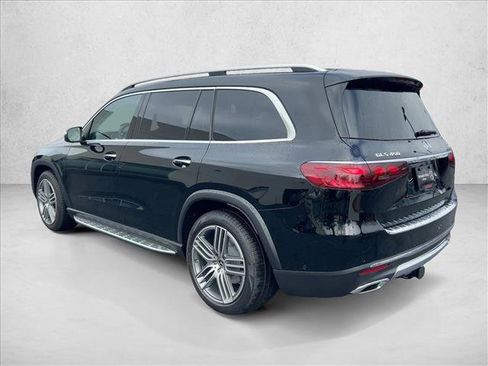 New 2026 Mercedes-Benz GLS 450 4MATIC image 9