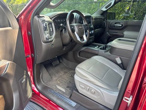 Certified 2020 GMC Sierra 1500 SLT w/ SLT Premium Plus Package RWD image 9
