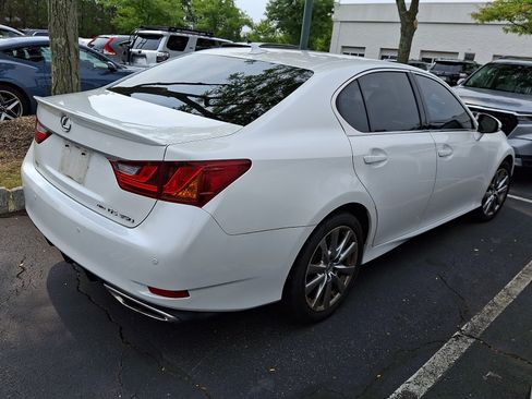 Used 2013 Lexus GS 350 AWD w/ Premium Pkg image 5