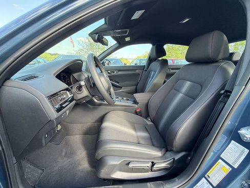 New 2026 Honda Civic Sport image 13