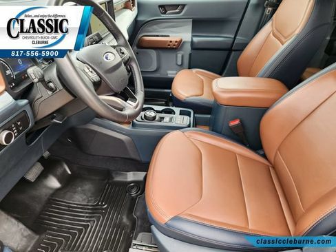 Used 2024 Ford Maverick Lariat FWD image 14