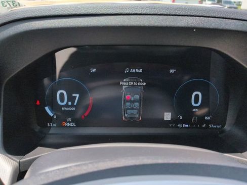 New 2026 Ford Explorer Active RWD image 30