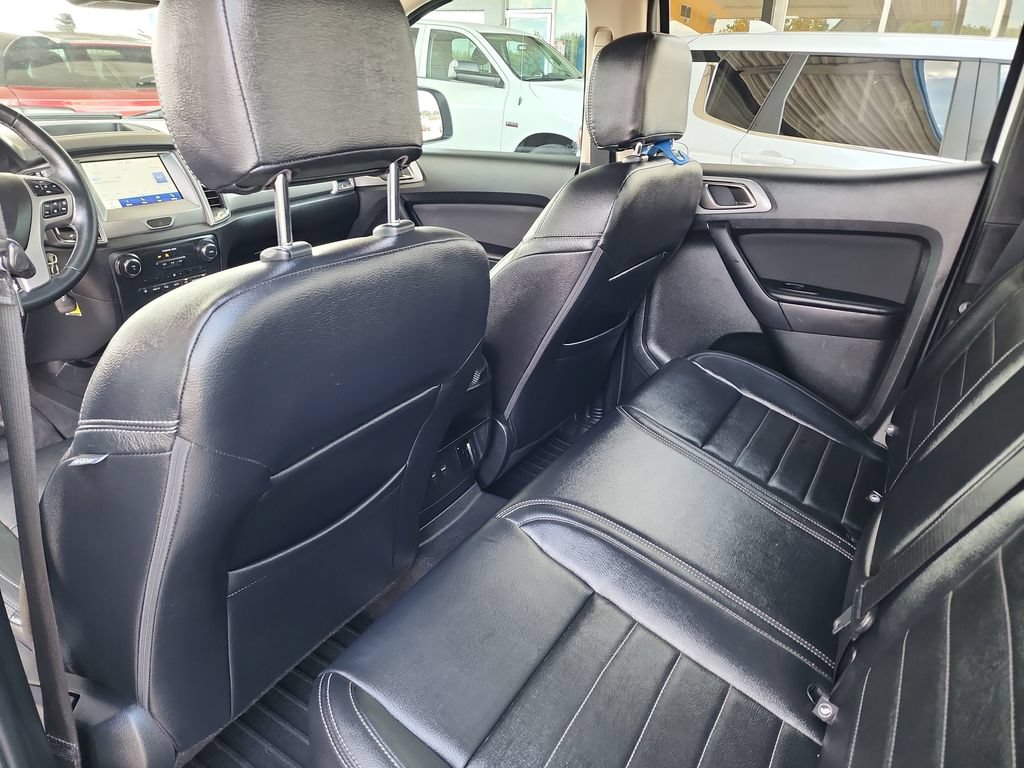 Used 2023 Ford Ranger XLT w/ Equipment Group 301A Mid AWD/4WD image 39
