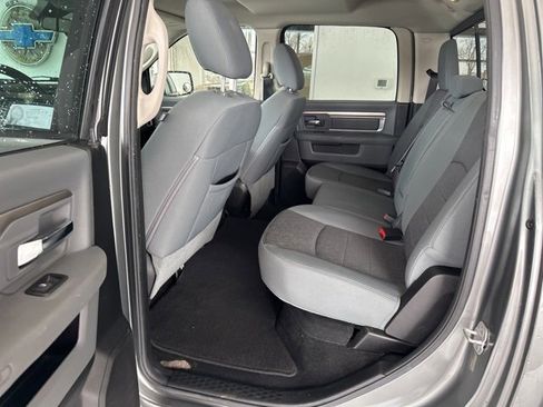 Used 2013 RAM 1500 Classic SLT w/ Remote Start & Security Group image 12