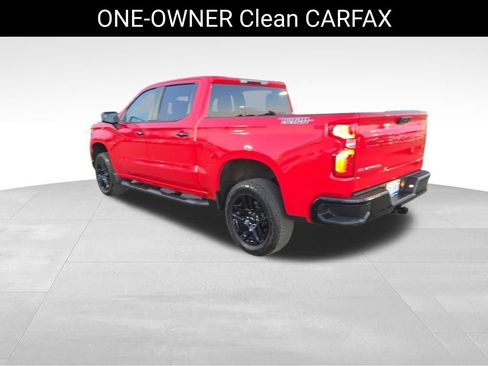 Certified 2023 Chevrolet Silverado 1500 LT Trail Boss w/ Protection Package image 7