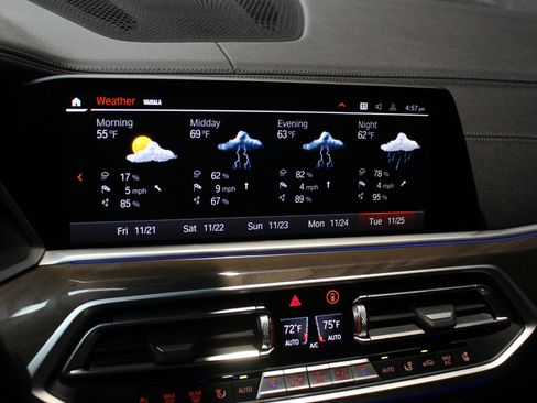 Used 2023 BMW X6 xDrive40i w/ M Sport Package image 59