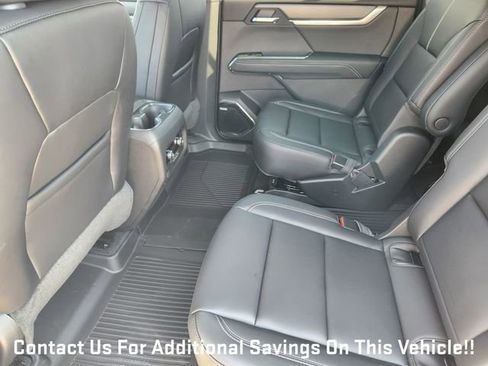 New 2026 GMC Acadia Elevation w/ Black Edition image 20