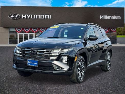 Certified 2025 Hyundai Tucson XRT image 4