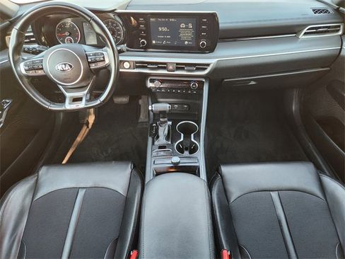 Used 2021 Kia K5 GT-Line image 10