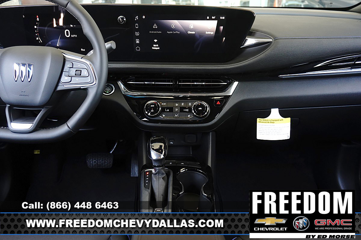 New 2026 Buick Envista Sport Touring w/ Convenience I Package FWD image 18
