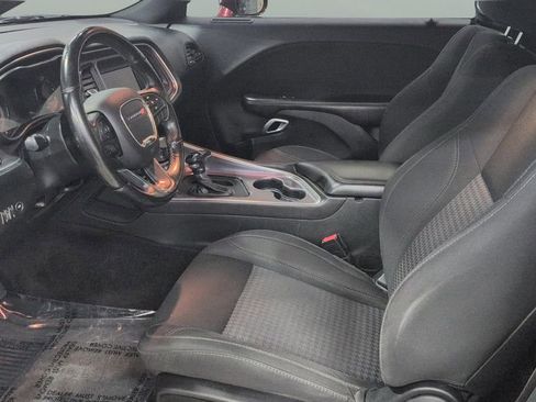 Used 2018 Dodge Challenger R/T w/ Blacktop Package RWD image 8