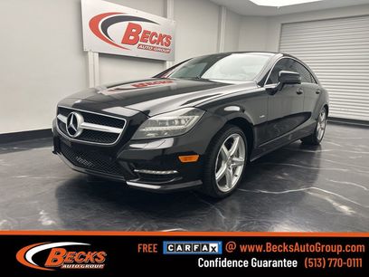 Used 2012 Mercedes-Benz CLS 550 4MATIC